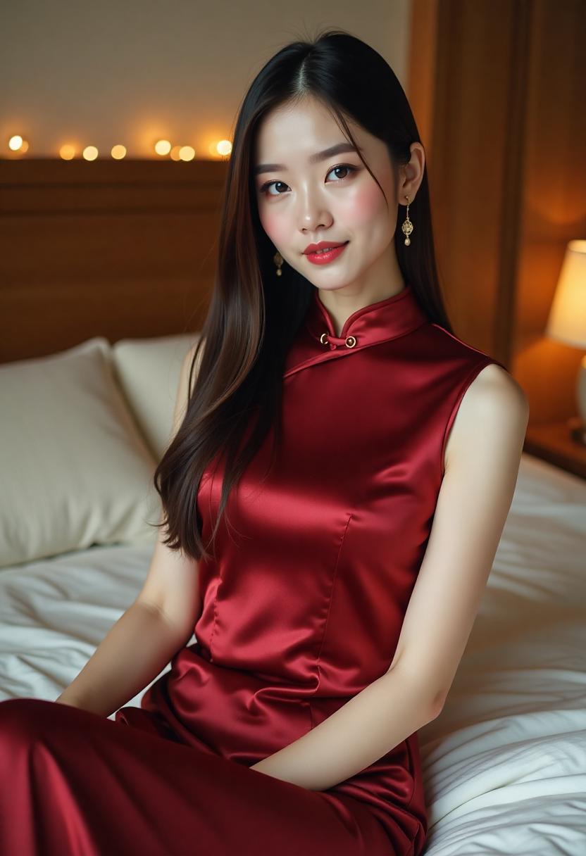 《长风照夜行》边关夜色剧照