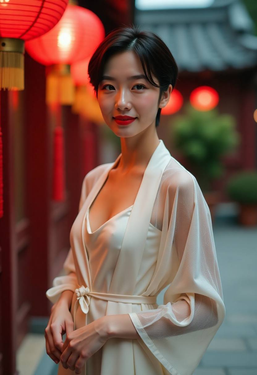 《春潮》海报